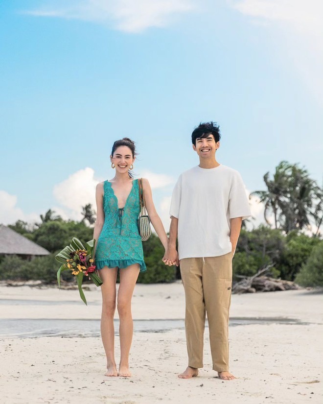 Cấp báo: "Ma nữ đẹp nhất Thái Lan" Mai Davika đã cưới!- Ảnh 8.