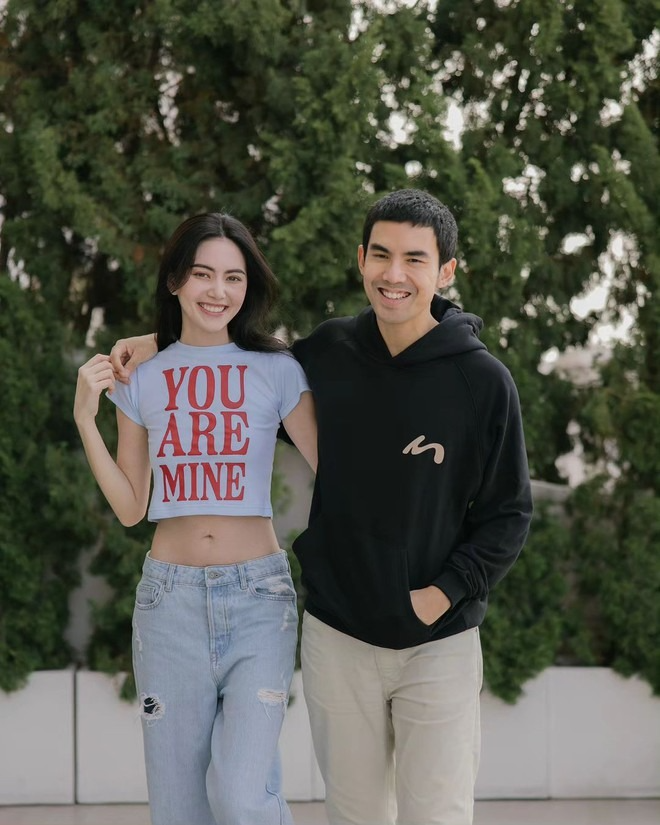 Cấp báo: "Ma nữ đẹp nhất Thái Lan" Mai Davika đã cưới!- Ảnh 7.