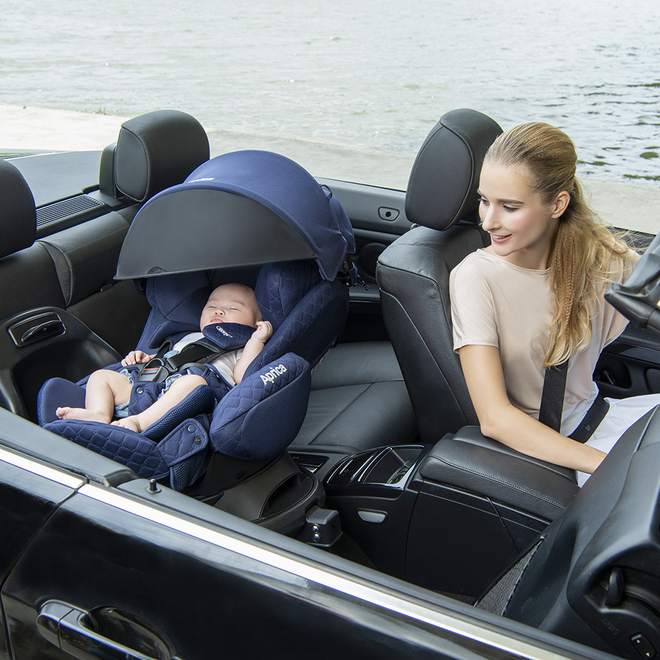 Từ 2026, chở trẻ em trên ô tô phải có ghế an toàn: Gợi ý top 5 ghế ô tô được nhiều mẹ ưa chuộng- Ảnh 13.