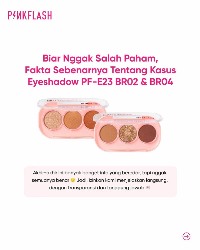 Phấn mắt PINKFLASH dính bê bối lớn: Người dùng bị lẹo mắt hàng loạt, hãng tiêu huỷ, đền tiền gấp đôi- Ảnh 6.