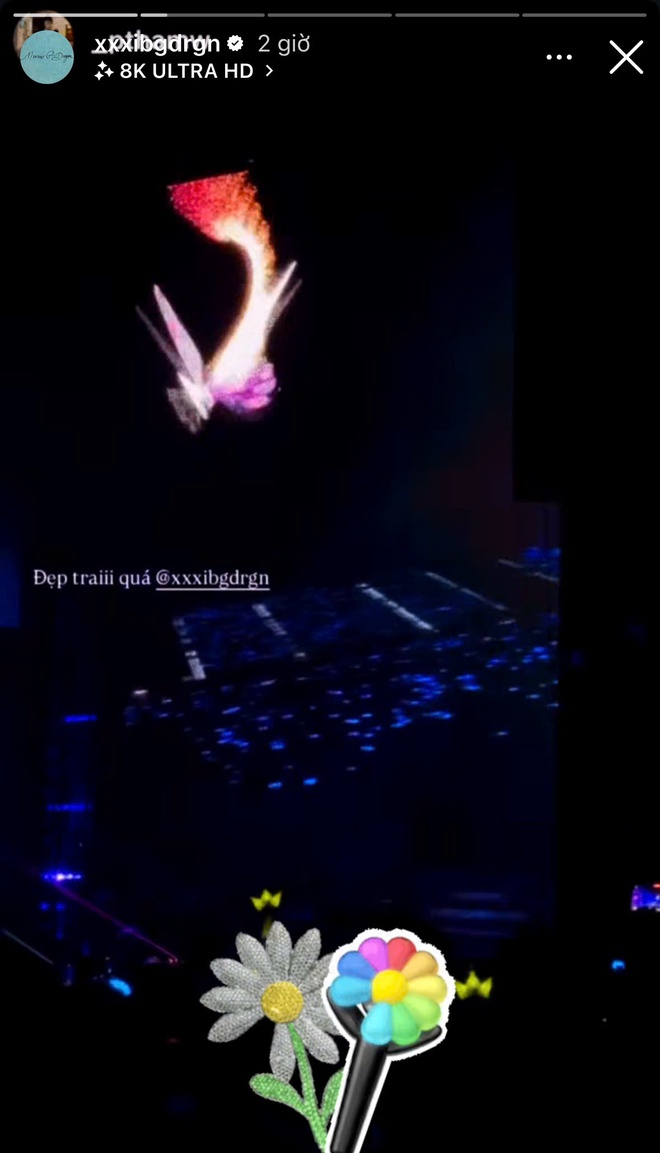 Hội fan Việt "may hơn trúng số" khi được G-DRAGON làm điều này trên MXH- Ảnh 5.