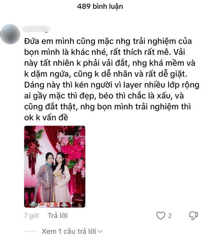 Drama áo dài 6 triệu của DINGDANG: Người review chỉ đi thuê, brand không tìm được tiếng nói chung với khách- Ảnh 23.