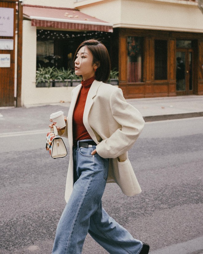 Tủ đồ của chị em cần có 5 item màu sắc này để phong cách trẻ trung, nổi bật hơn- Ảnh 4.