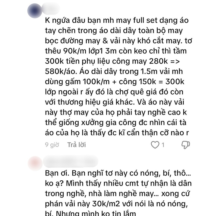 Drama áo dài 6 triệu của DINGDANG: Người review chỉ đi thuê, brand không tìm được tiếng nói chung với khách- Ảnh 25.