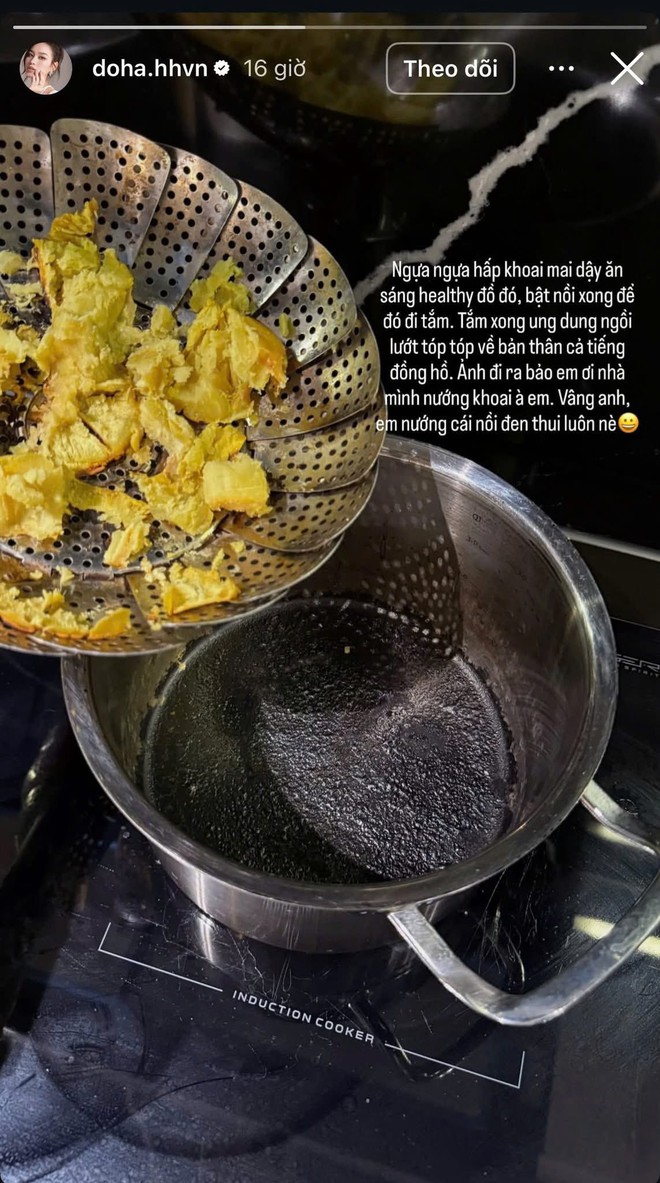 1 nàng hậu tặng quà cưới gây sốc cho Đỗ Hà - Viết Vương- Ảnh 1.