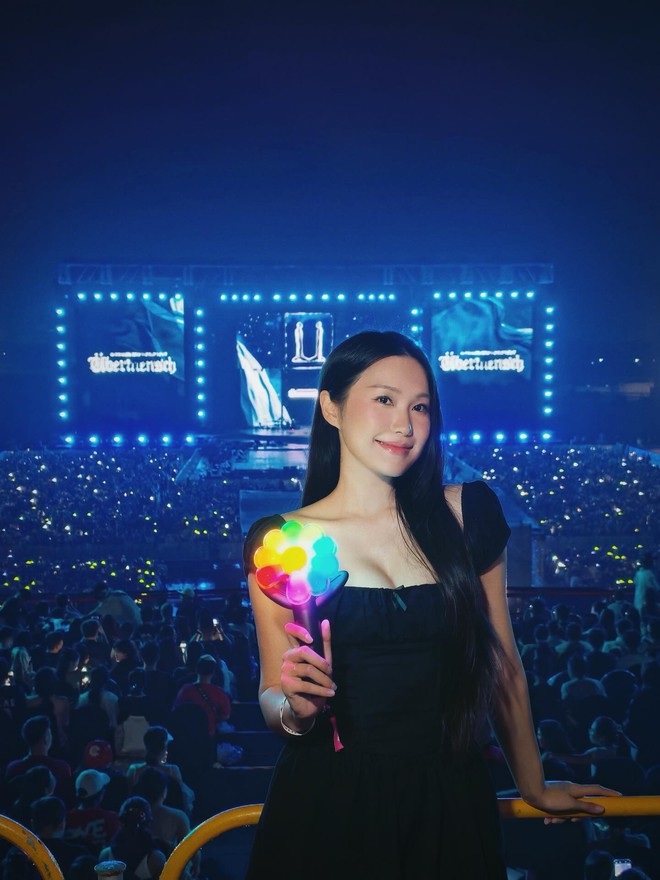 Các anh chồng có đồng cảm với Văn Hậu-Đức Chinh: Đu concert G-Dragon là phụ, phục vụ vợ đẹp "sống ảo" là chính!- Ảnh 5.