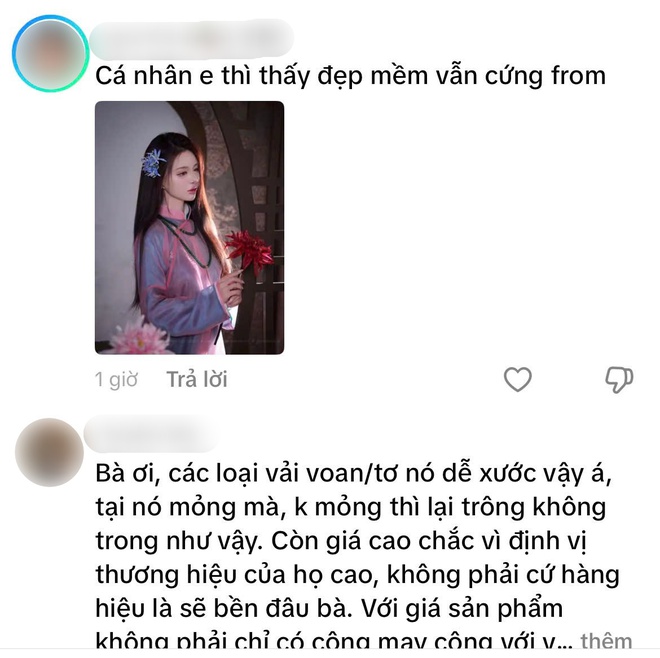 Drama áo dài 6 triệu của DINGDANG: Người review chỉ đi thuê, brand không tìm được tiếng nói chung với khách- Ảnh 24.