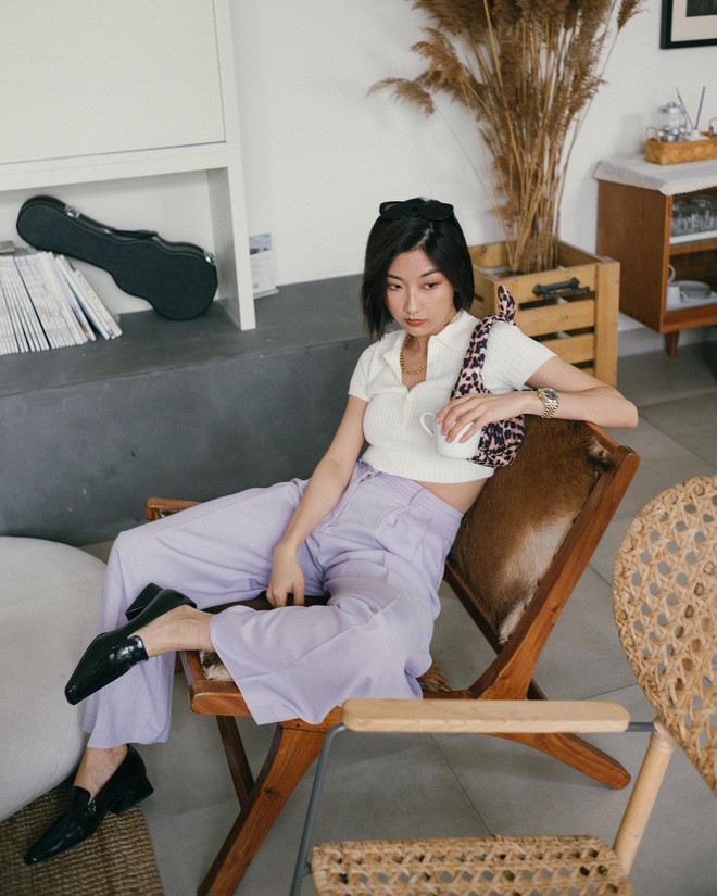 Tủ đồ của chị em cần có 5 item màu sắc này để phong cách trẻ trung, nổi bật hơn- Ảnh 9.