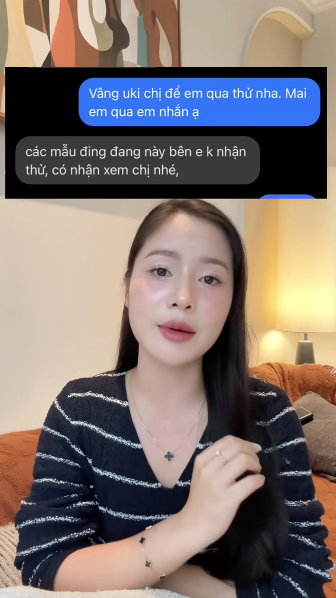 Drama áo dài 6 triệu của DINGDANG: Người review chỉ đi thuê, brand không tìm được tiếng nói chung với khách- Ảnh 3.