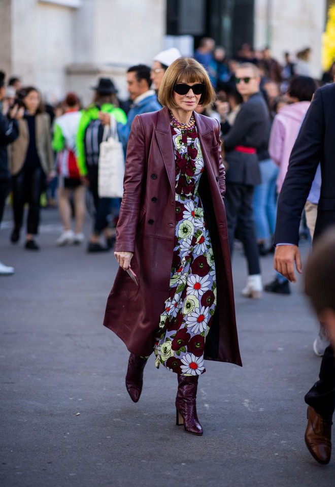 Thấy gì từ 2 kiểu giày "chân ái" của bà Anna Wintour: Không cần quá nhiều, chỉ cần chọn đúng là luôn đẹp- Ảnh 8.