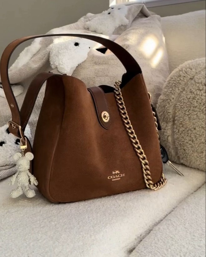 Túi mới nhất của Chanel khiến MXH bùng nổ, dân tình khẩn thiết đòi "bản dupe"- Ảnh 8.