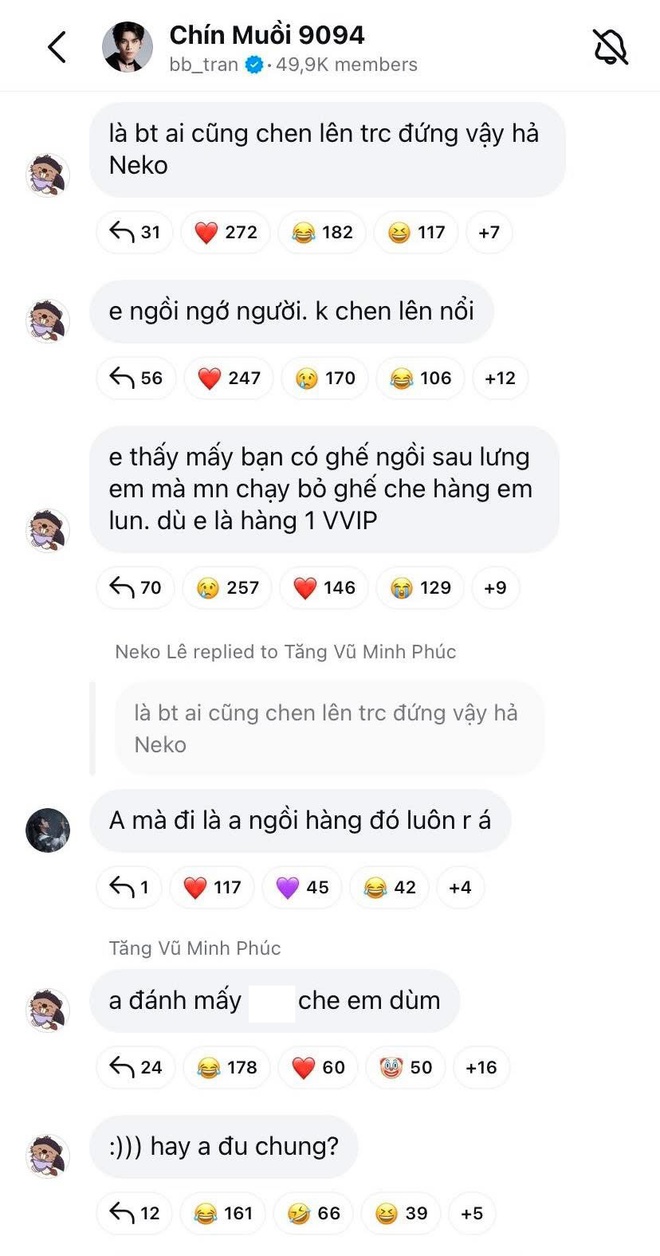Lại thêm 1 Anh Trai bị "ném đá" vì phát ngôn vạ miệng- Ảnh 8.