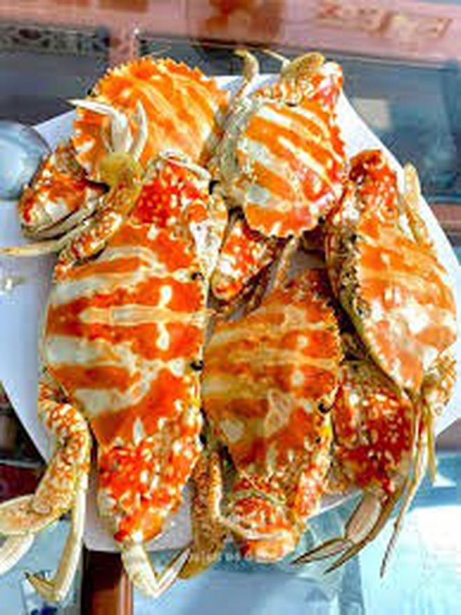 Ghẹ đỏ - ghẹ xanh khác gì nhau? Đi chợ phải nhớ 3 mẹo này để chọn hàng chất lượng- Ảnh 2.