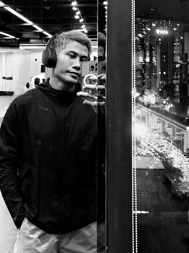 Nam diễn viên đen nhẻm, chỉ nặng 63kg giờ thành trai đẹp 6 múi- Ảnh 9. Nam diễn viên đen nhẻm, chỉ nặng 63kg giờ thành trai đẹp 6 múi- Ảnh 9.