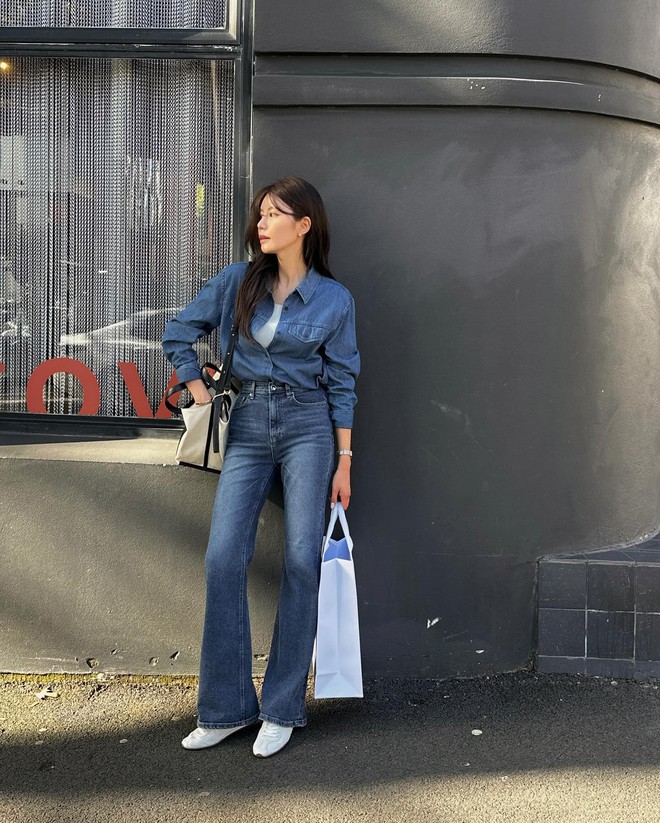 Giày dép có thể hack tuổi cả bộ trang phục nếu chị em chọn đúng 4 kiểu- Ảnh 2.