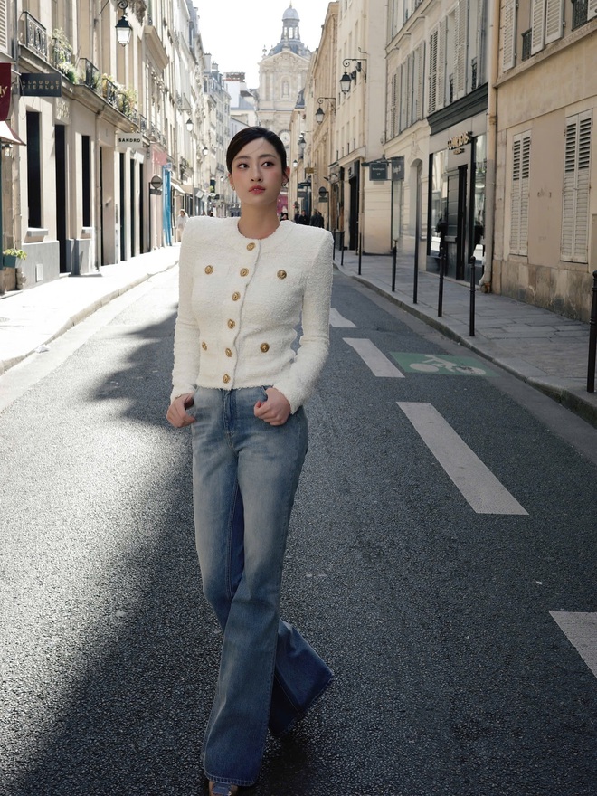 Thích mặc quần dài hơn váy, chị em hãy tham khảo style của 4 mỹ nhân Việt- Ảnh 11.