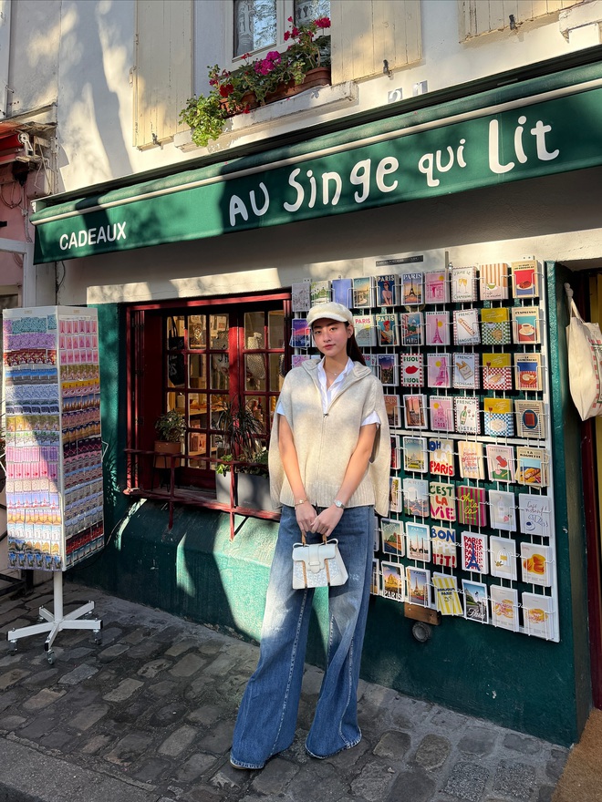 Thích mặc quần dài hơn váy, chị em hãy tham khảo style của 4 mỹ nhân Việt- Ảnh 10.