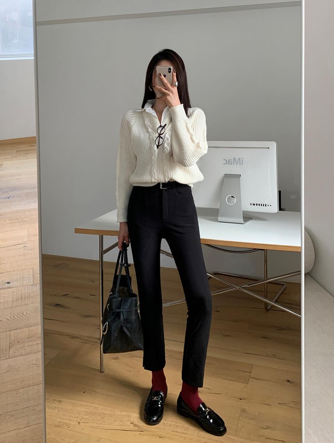 Giày dép có thể hack tuổi cả bộ trang phục nếu chị em chọn đúng 4 kiểu- Ảnh 8.