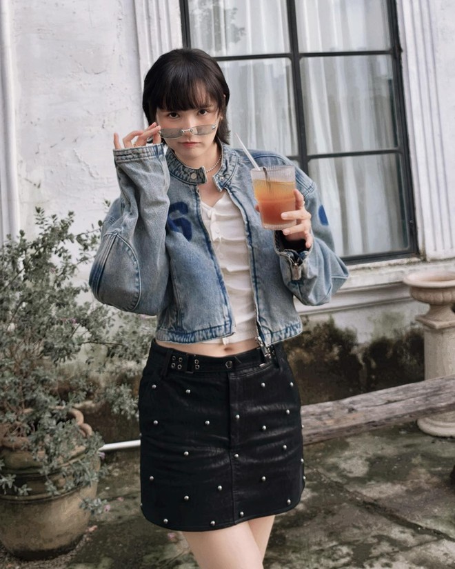 Hải Tú giống Sơn Tùng thật sự!- Ảnh 8.