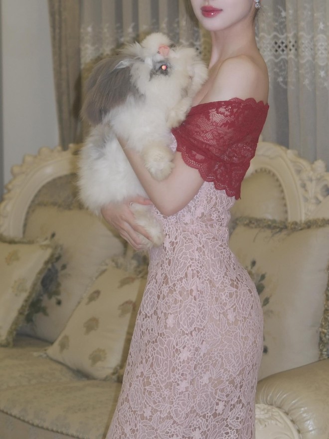 Bên trong biệt thự xa hoa Hương Liên sống trước khi về làm dâu cựu Chủ tịch tập đoàn- Ảnh 5.