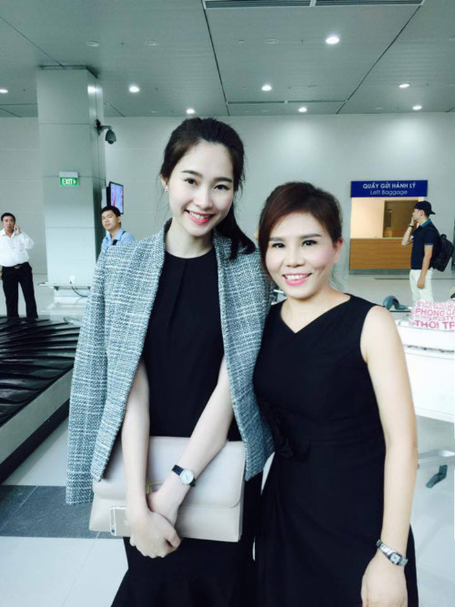 Nhan sắc "sếp em Mailisa" thời chưa dao kéo: Con gái tôi ngỡ mẹ là bà ngoại- Ảnh 3. Nhan sắc "sếp em Mailisa" thời chưa dao kéo: Con gái tôi ngỡ mẹ là bà ngoại- Ảnh 3.