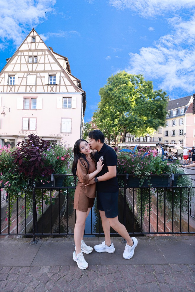 Vợ chồng Mailisa không ngồi yên, đi nước ngoài liên tiếp- Ảnh 6.