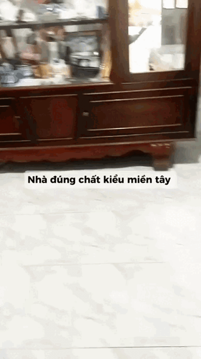 Nhà nào có đặc điểm này 99% là nhà miền Tây- Ảnh 1.