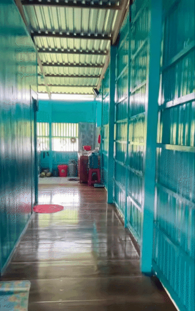 Nhà gỗ miền Tây: Vì sao phải xanh ngắt, hoa văn rực rỡ mới ra đúng chất "miệt sông nước"?- Ảnh 9. Nhà gỗ miền Tây: Vì sao phải xanh ngắt, hoa văn rực rỡ mới ra đúng chất "miệt sông nước"?- Ảnh 9.