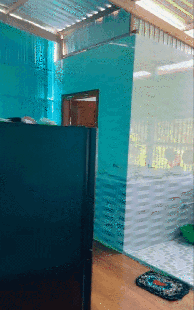 Nhà gỗ miền Tây: Vì sao phải xanh ngắt, hoa văn rực rỡ mới ra đúng chất "miệt sông nước"?- Ảnh 8. Nhà gỗ miền Tây: Vì sao phải xanh ngắt, hoa văn rực rỡ mới ra đúng chất "miệt sông nước"?- Ảnh 8.