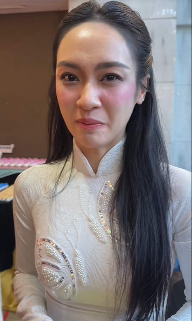 Cận cảnh gương mặt "không app" của bạn gái thiếu gia Đức Phạm gây bàn tán- Ảnh 4.