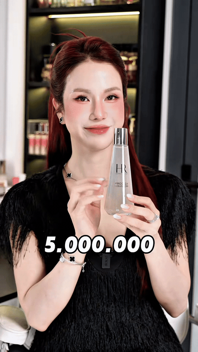 Diệp Lâm Anh sợ nhất là già, tiêu 1 lần cả trăm triệu để dưỡng da- Ảnh 2.