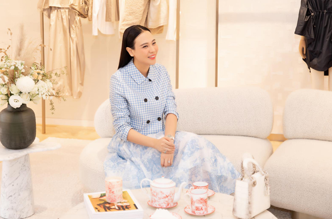 Túi Dior da cá sấu bạch tạng của Mailisa: Cùng gu với Đoàn Di Băng, chồng tặng vợ túi 1 tỷ còn chê quá rẻ- Ảnh 6.