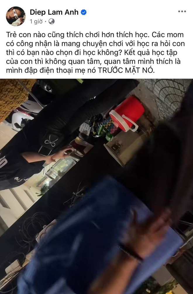 Diệp Lâm Anh lên tiếng khi bị nói dàn xếp, tung thêm clip hiện trường hỗn loạn vụ xô xát với chồng cũ- Ảnh 1. Diệp Lâm Anh lên tiếng khi bị nói dàn xếp, tung thêm clip hiện trường hỗn loạn vụ xô xát với chồng cũ- Ảnh 1.