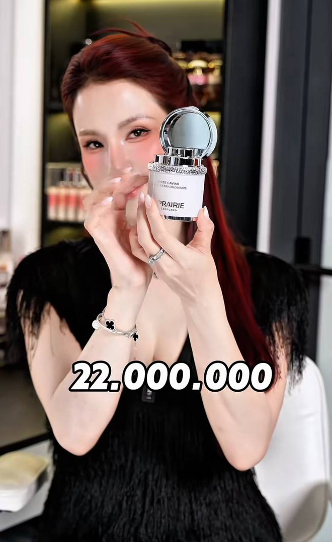 Diệp Lâm Anh sợ nhất là già, tiêu 1 lần cả trăm triệu để dưỡng da- Ảnh 3.