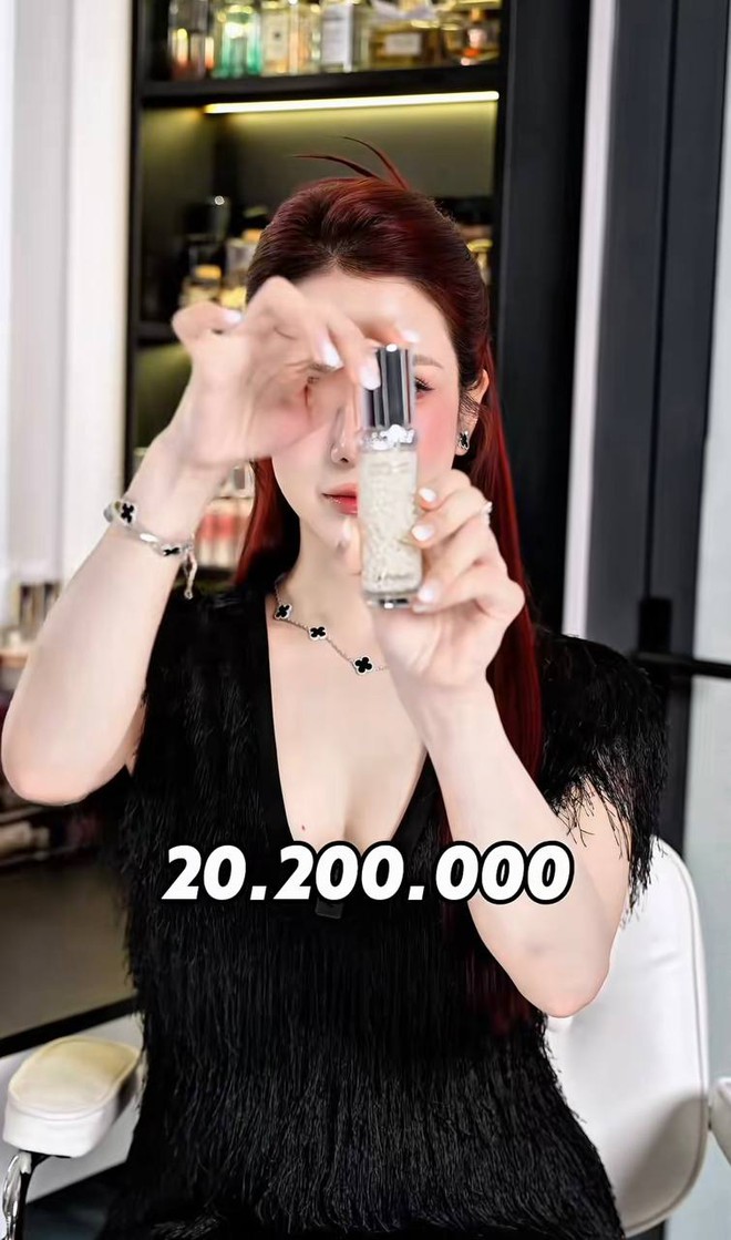 Diệp Lâm Anh sợ nhất là già, tiêu 1 lần cả trăm triệu để dưỡng da- Ảnh 5.