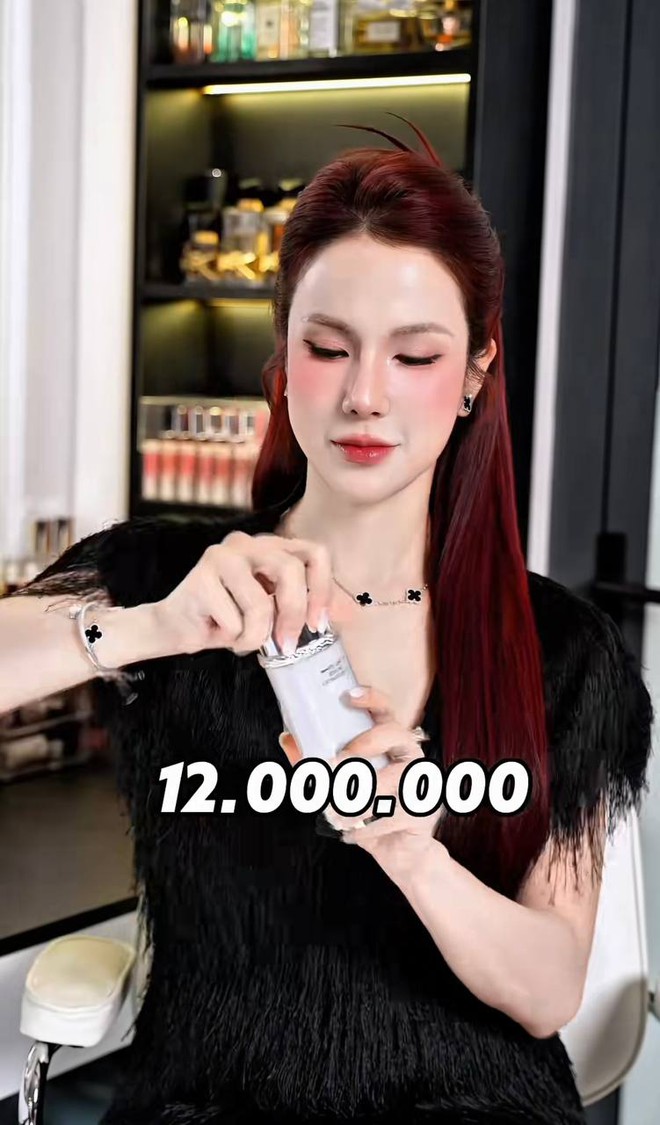 Diệp Lâm Anh sợ nhất là già, tiêu 1 lần cả trăm triệu để dưỡng da- Ảnh 4.