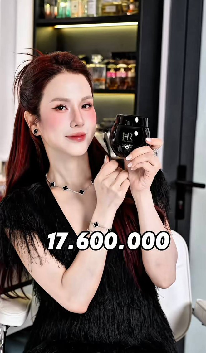 Diệp Lâm Anh sợ nhất là già, tiêu 1 lần cả trăm triệu để dưỡng da- Ảnh 6.