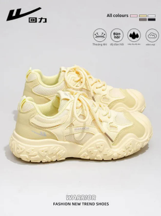 5 mẫu giày tôn dáng, dễ phối đồ đang sale rẻ: Chị em cầm từ 200k là mua được- Ảnh 5.