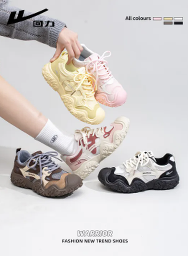 5 mẫu giày tôn dáng, dễ phối đồ đang sale rẻ: Chị em cầm từ 200k là mua được- Ảnh 6.