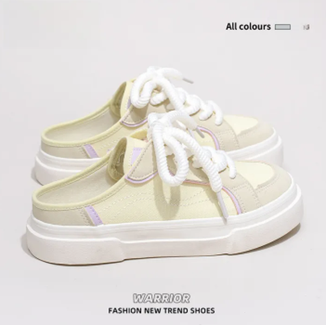 5 mẫu giày tôn dáng, dễ phối đồ đang sale rẻ: Chị em cầm từ 200k là mua được- Ảnh 8.