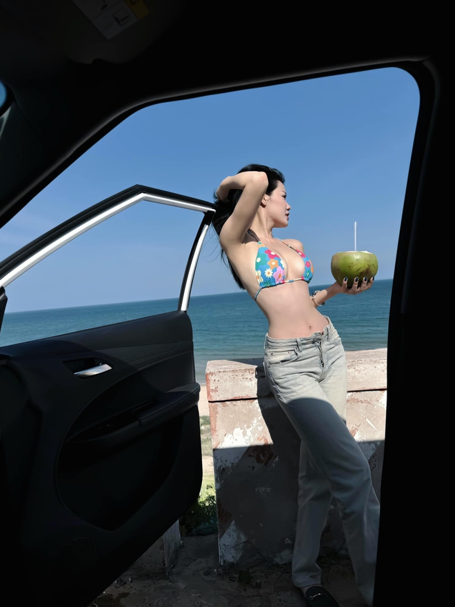 Gái đẹp Đắk Lắk "chinh chiến" làng pickleball: Lên sân cỡ này, đời thường cỡ nào?- Ảnh 10. Gái đẹp Đắk Lắk "chinh chiến" làng pickleball: Lên sân cỡ này, đời thường cỡ nào?- Ảnh 10.