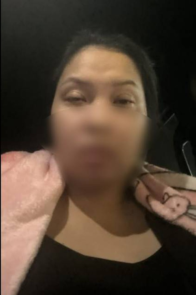 Người phụ nữ mắc cúm A chỉ sốt khoảng 30 phút là mất kiểm soát, co giật, mắt sưng không mở được- Ảnh 1. Người phụ nữ mắc cúm A chỉ sốt khoảng 30 phút là mất kiểm soát, co giật, mắt sưng không mở được- Ảnh 1.