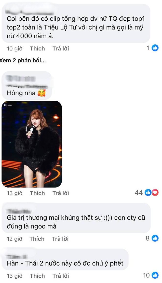 Truyền thông Hàn sốt ruột với Triệu Lộ Tư- Ảnh 2.