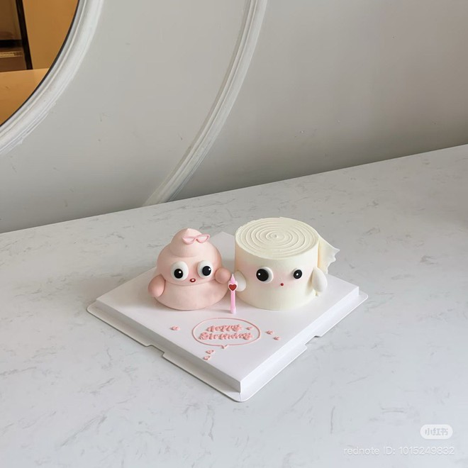 Chiếc bánh sinh nhật của Hải Tú- Ảnh 5. Chiếc bánh sinh nhật của Hải Tú- Ảnh 5.