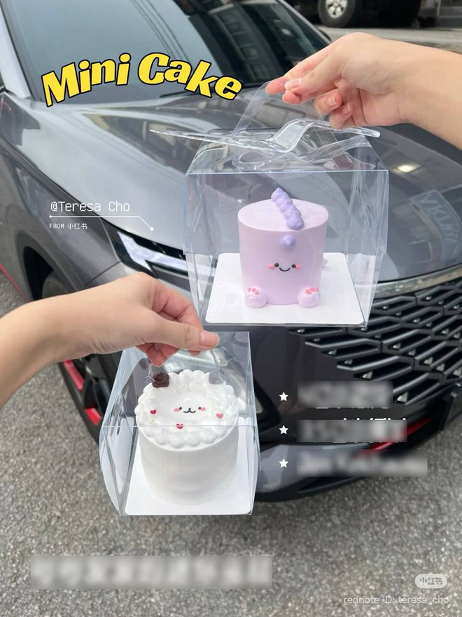 Chiếc bánh sinh nhật của Hải Tú- Ảnh 4. Chiếc bánh sinh nhật của Hải Tú- Ảnh 4.