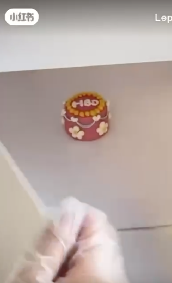 Chiếc bánh sinh nhật của Hải Tú- Ảnh 7. Chiếc bánh sinh nhật của Hải Tú- Ảnh 7.