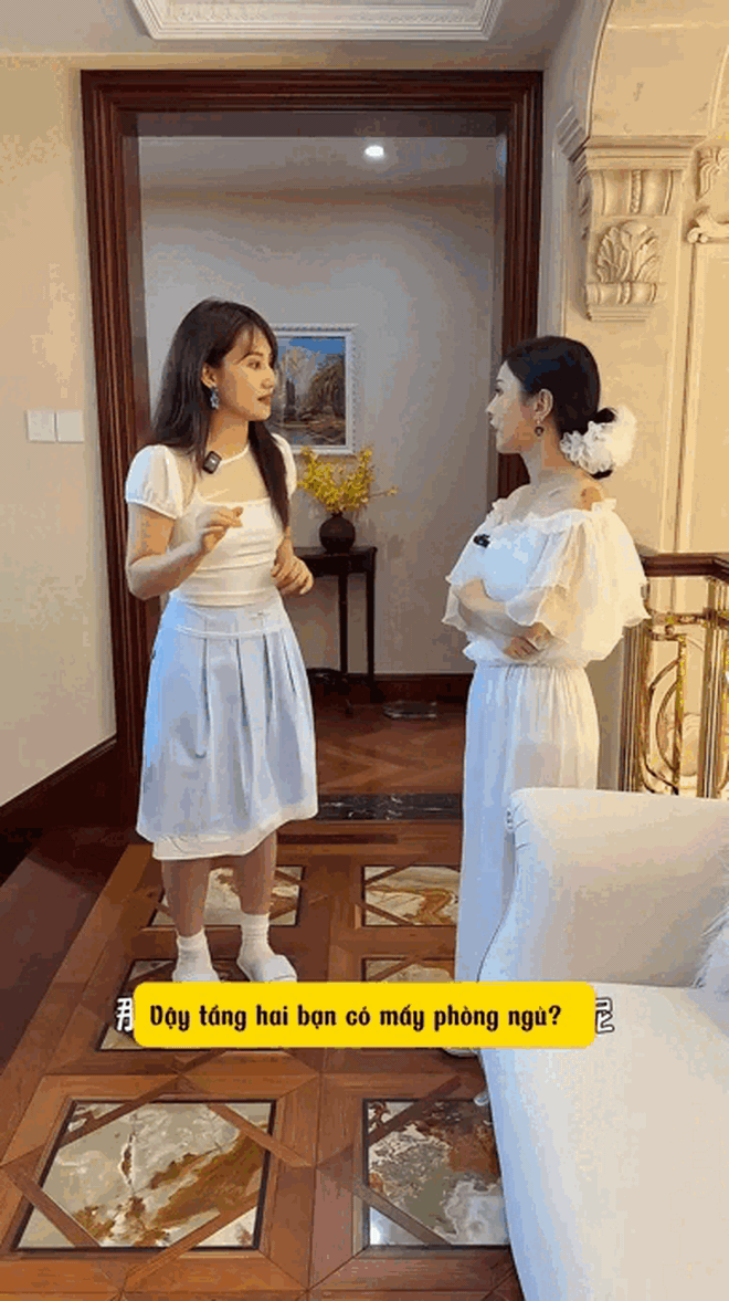 "Phú bà" sống trong biệt thự 185 tỷ: Lộng lẫy đến mức sang chấn thị giác, Google cạn từ khen- Ảnh 7. "Phú bà" sống trong biệt thự 185 tỷ: Lộng lẫy đến mức sang chấn thị giác, Google cạn từ khen- Ảnh 7.