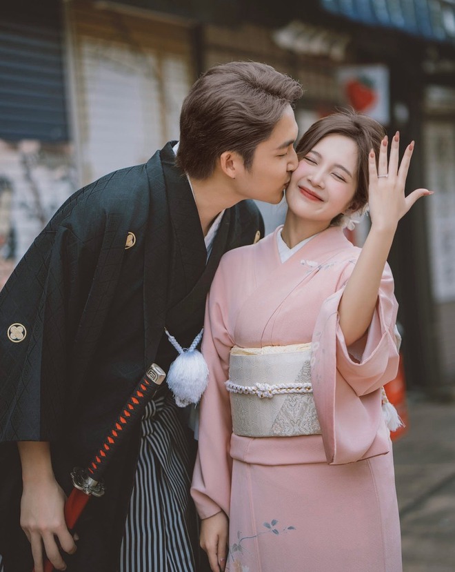 10 ngày sau đám cưới, Đình Tú - Ngọc Huyền thông báo tin vui- Ảnh 1. 10 ngày sau đám cưới, Đình Tú - Ngọc Huyền thông báo tin vui- Ảnh 1.