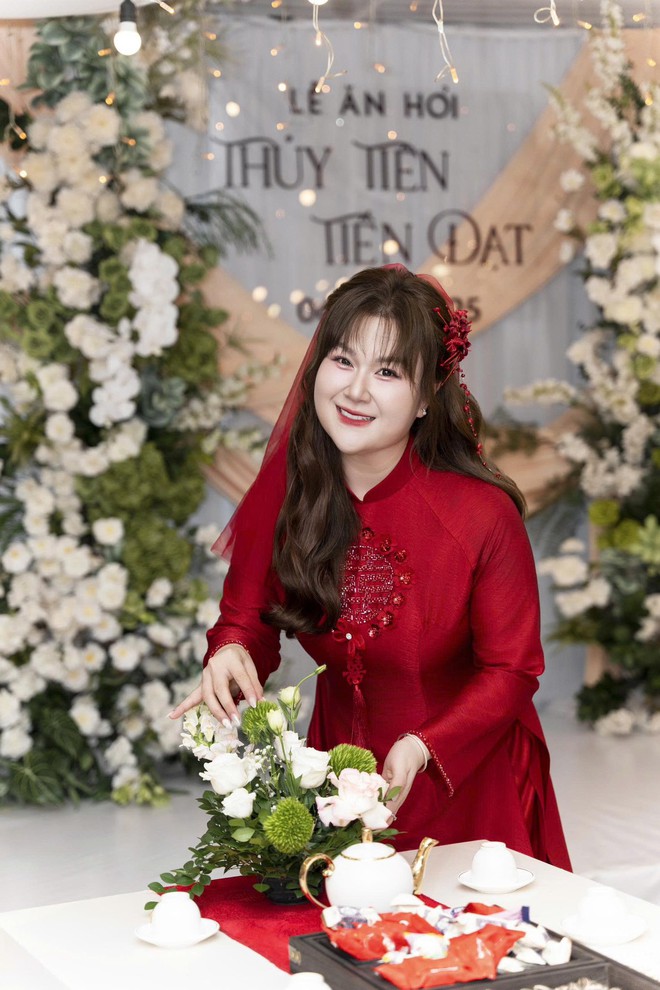 “Diễn viên trăm ký” Thủy Tiên kết hôn: Danh tính chồng điển trai gây chú ý- Ảnh 7. “Diễn viên trăm ký” Thủy Tiên kết hôn: Danh tính chồng điển trai gây chú ý- Ảnh 7.