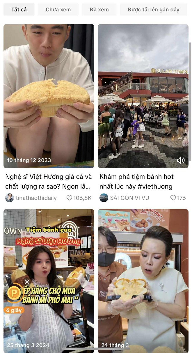 Tình trạng mới nhất tiệm bánh Sugar Town của nghệ sĩ Việt Hương- Ảnh 18. Tình trạng mới nhất tiệm bánh Sugar Town của nghệ sĩ Việt Hương- Ảnh 18.